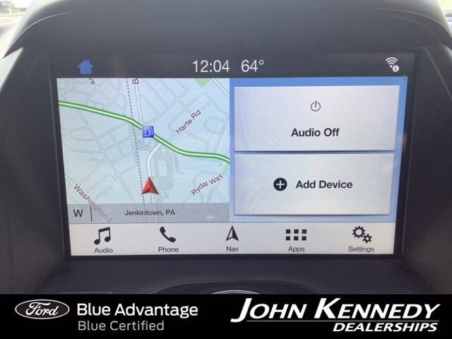 Certified 2017 Ford Escape Titanium FWD image 20