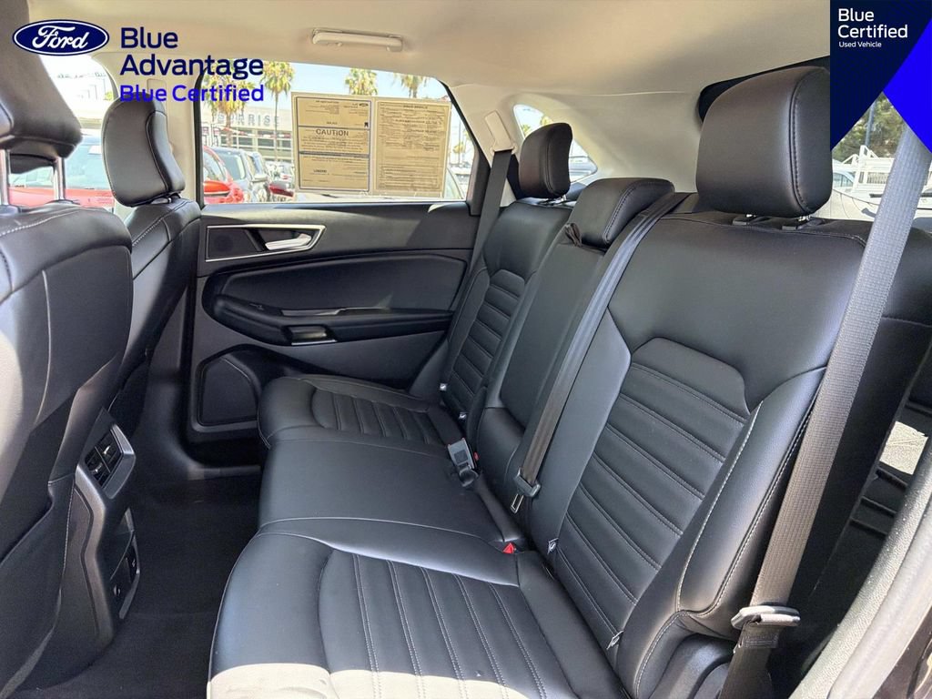 Certified 2022 Ford Edge SEL w/ Convenience Package AWD/4WD image 14