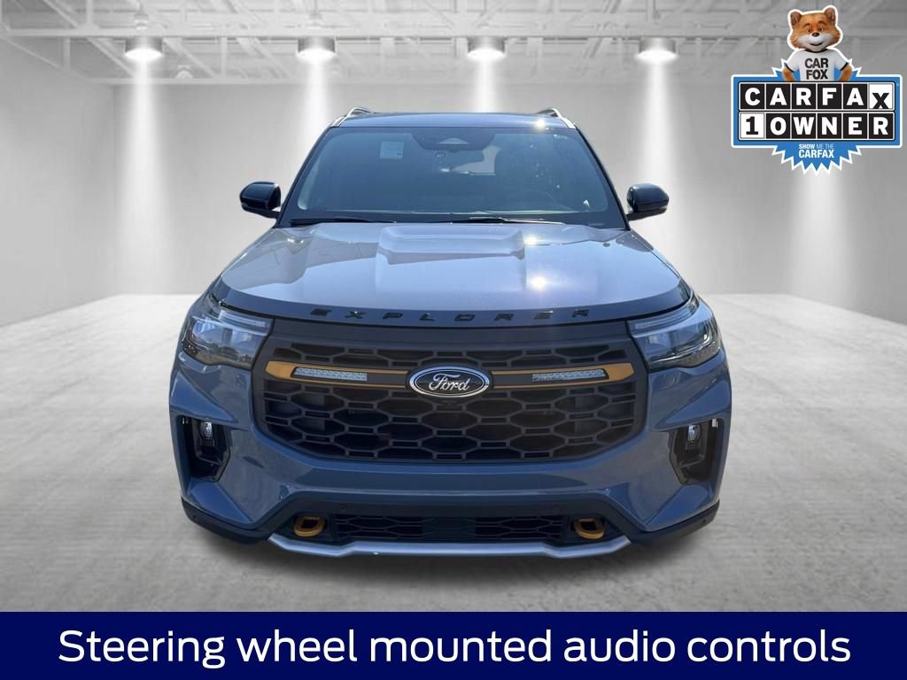 Certified 2026 Ford Explorer Tremor w/ Tremor Convenience Package AWD/4WD image 11