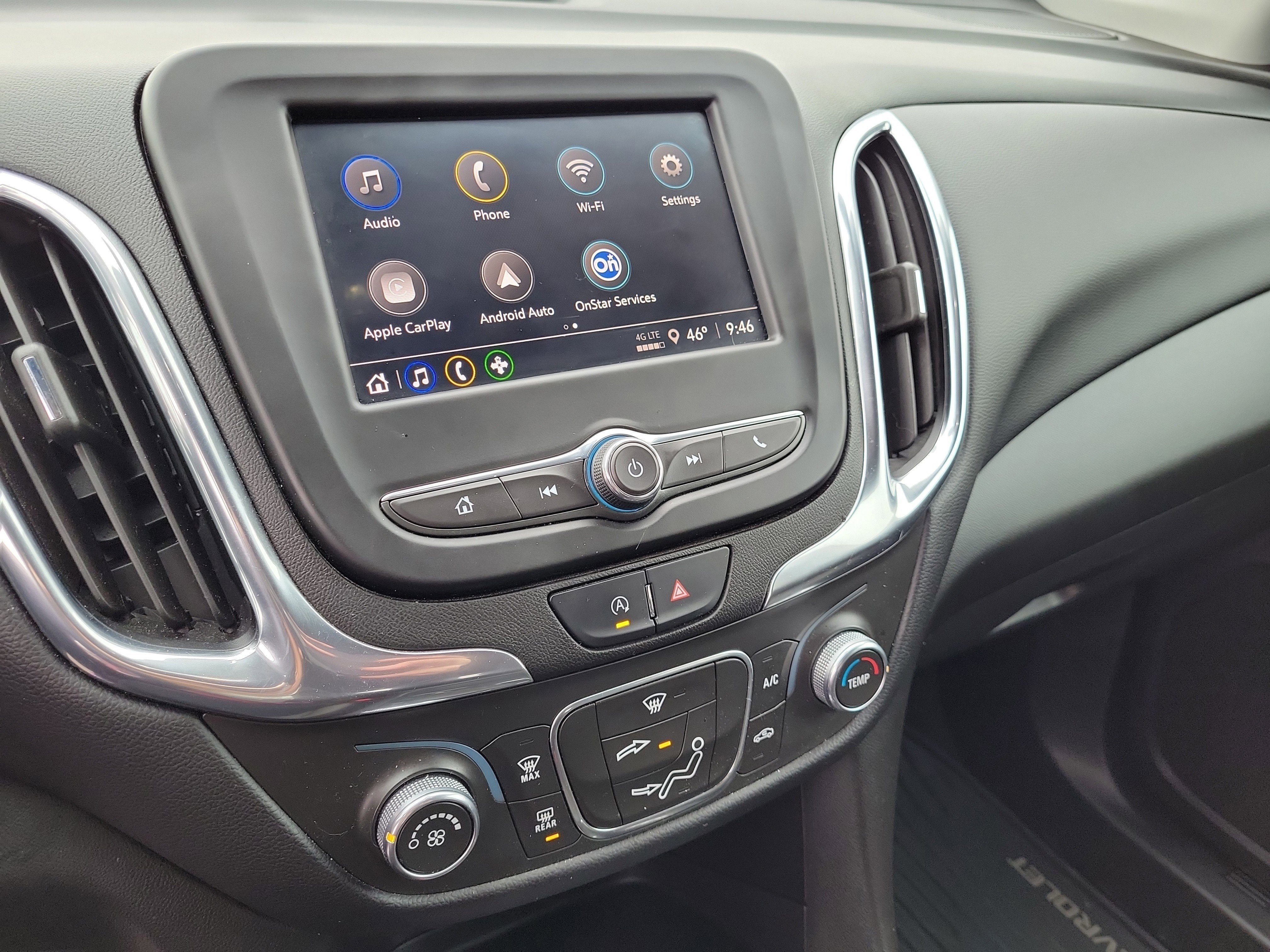 Used 2022 Chevrolet Equinox LT image 25