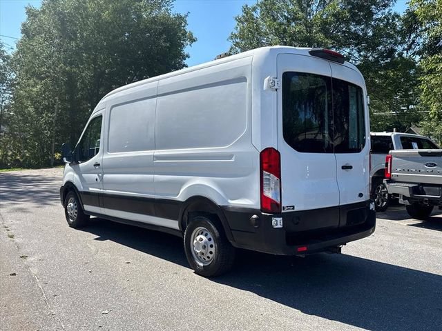 Certified 2020 Ford Transit 250 Medium Roof AWD w/ Interior Upgrade Package image 8