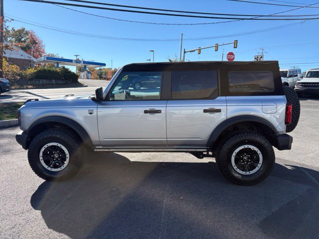 Certified 2022 Ford Bronco Big Bend w/ Sasquatch Package AWD/4WD image 7