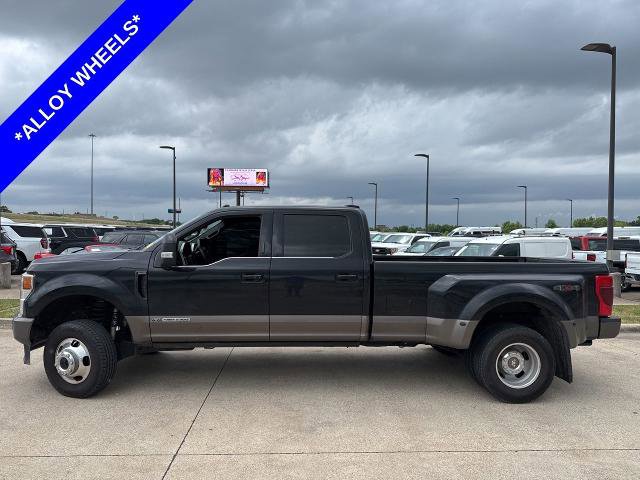 Certified 2022 Ford F350 King Ranch AWD/4WD image 3