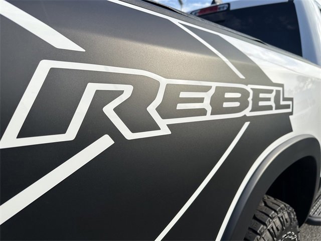 Used 2022 RAM 1500 Rebel w/ Rebel Level 2 Equipment Group image 46