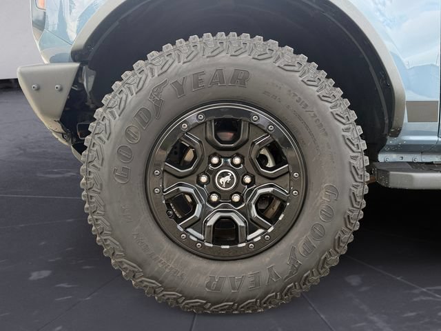 Certified 2023 Ford Bronco Wildtrak AWD/4WD image 14