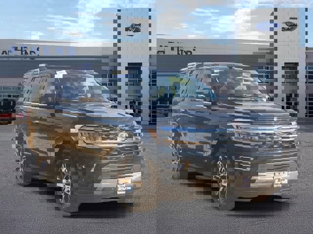 Certified 2024 Ford Expedition Limited image 13