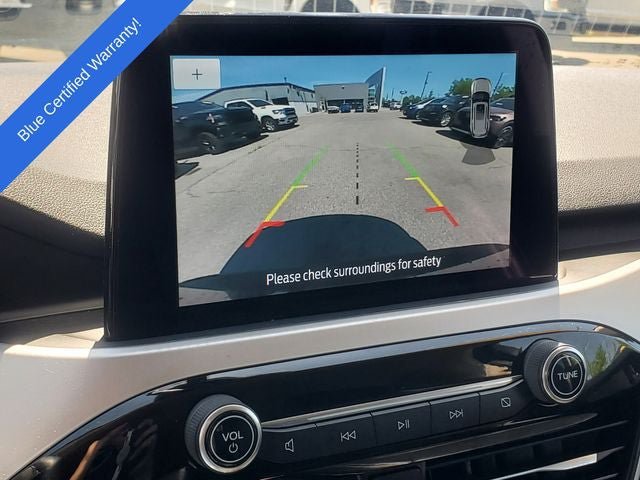 Certified 2020 Ford Escape SEL FWD image 18