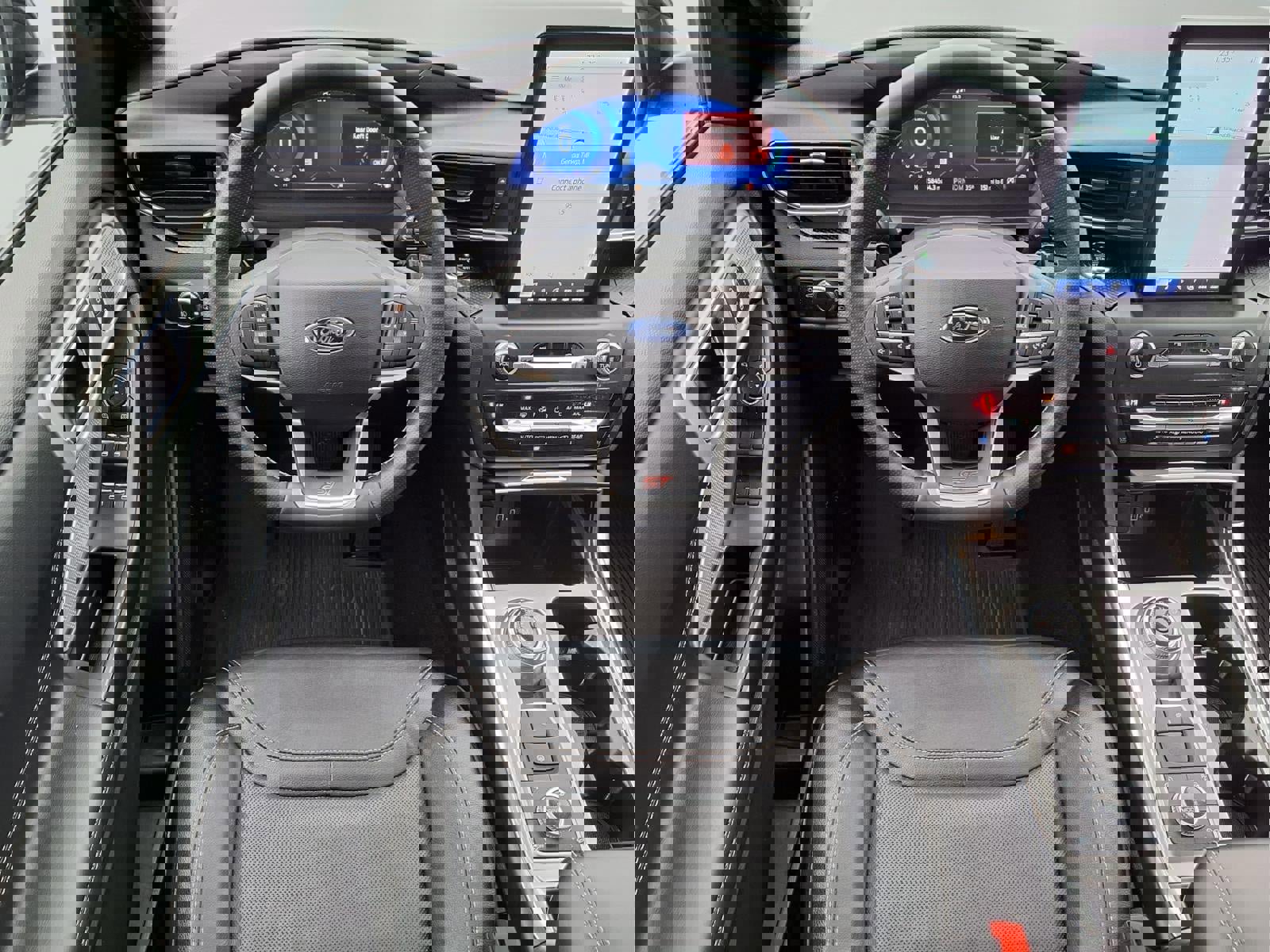 Certified 2020 Ford Explorer ST w/ ST Street Pack image 13