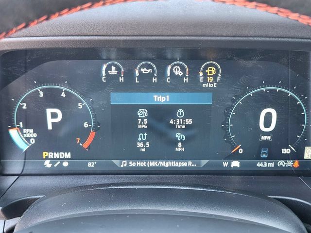 Certified 2026 Ford Ranger Raptor AWD/4WD image 33