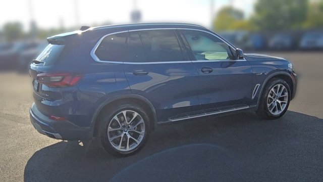Used 2022 BMW X5 xDrive45e AWD/4WD image 9