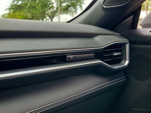 Certified 2025 Ford Mustang Premium image 37
