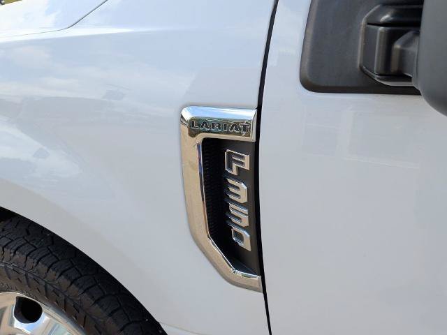 Certified 2022 Ford F350 Lariat w/ Lariat Value Package RWD image 35