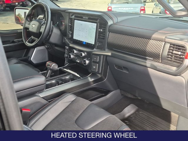 Certified 2025 Ford F150 Raptor AWD/4WD image 23