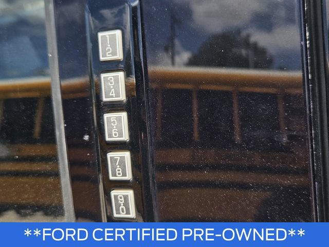 Certified 2019 Ford F150 Lariat RWD image 8