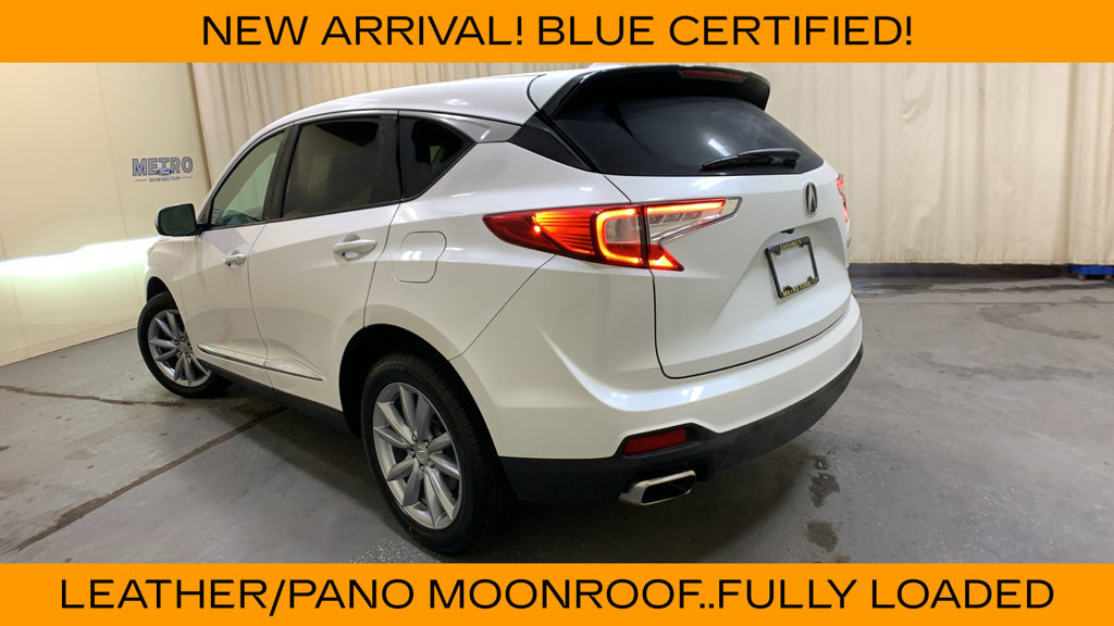 Used 2024 Acura RDX SH-AWD image 5