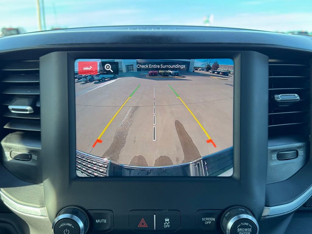 Used 2024 RAM 2500 Big Horn image 21