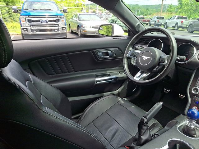 Certified 2020 Ford Mustang GT Premium w/ GT Performance Package RWD image 17