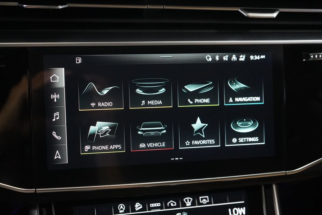 Used 2022 Audi Q8 Prestige w/ Prestige Package AWD/4WD image 38