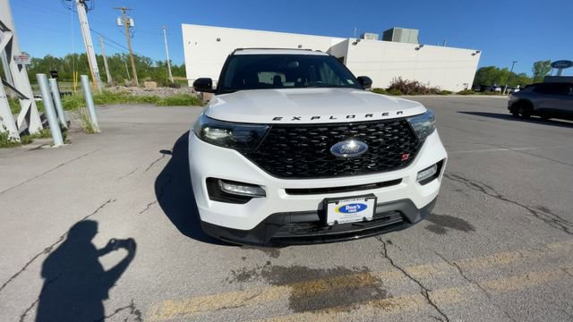 Certified 2022 Ford Explorer ST w/ Equipment Group 401A AWD/4WD image 3