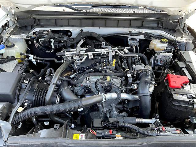 Certified 2025 Ford Bronco Big Bend AWD/4WD image 31
