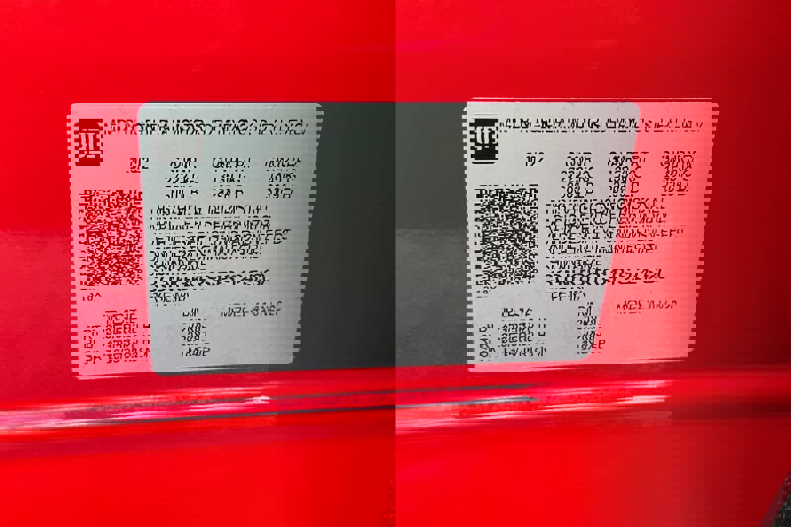 Used 2023 Chevrolet Blazer RS w/ Driver Confidence II Package image 30