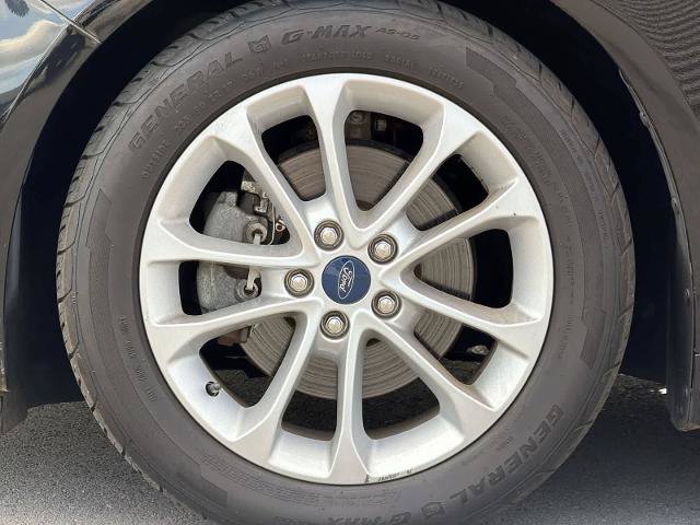 Certified 2019 Ford Fusion SE FWD image 14