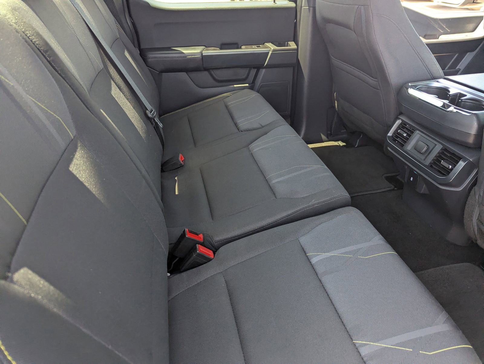 Certified 2024 Ford F150 STX RWD image 14