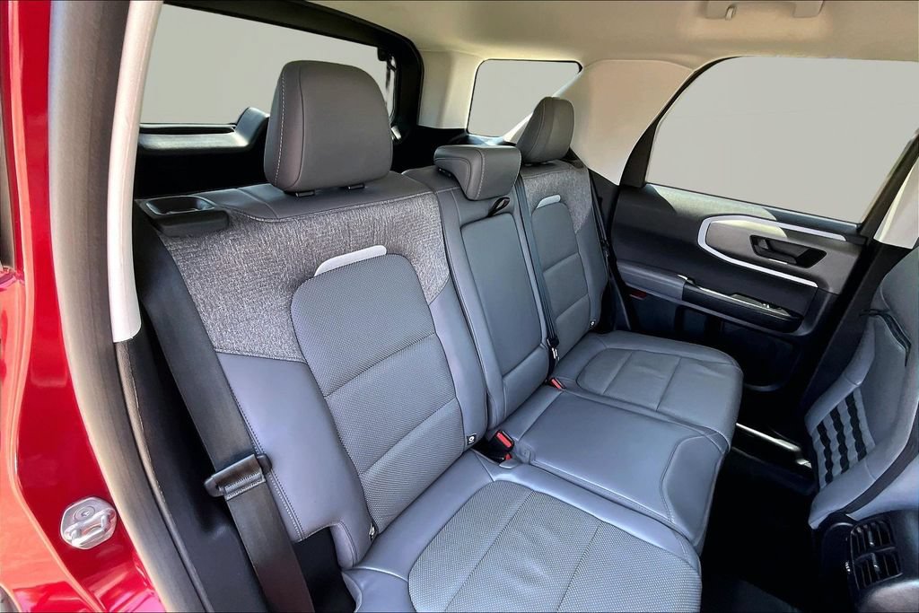 Certified 2025 Ford Bronco Sport Badlands AWD/4WD image 27