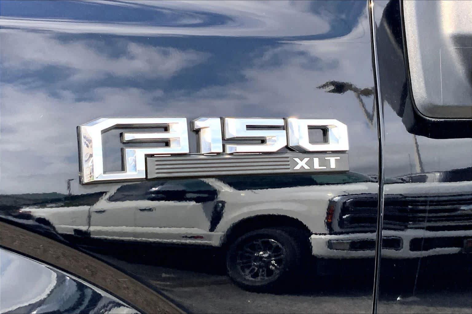 Certified 2020 Ford F150 XLT w/ Equipment Group 302A Luxury RWD image 26
