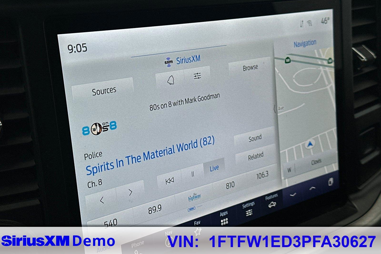 Certified 2023 Ford F150 Lariat w/ Max Trailer Tow Package image 34