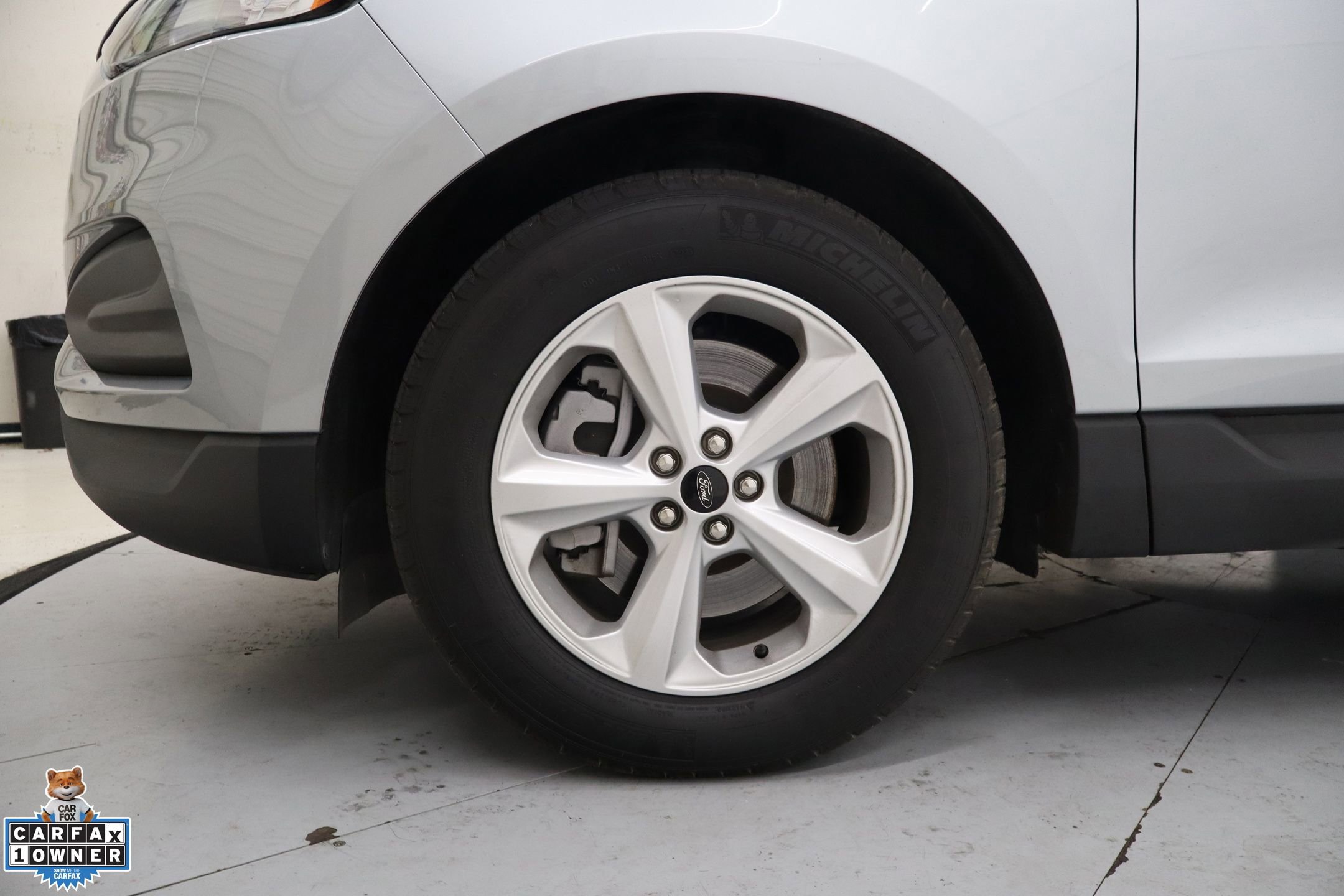 Certified 2024 Ford Edge SE AWD/4WD image 10