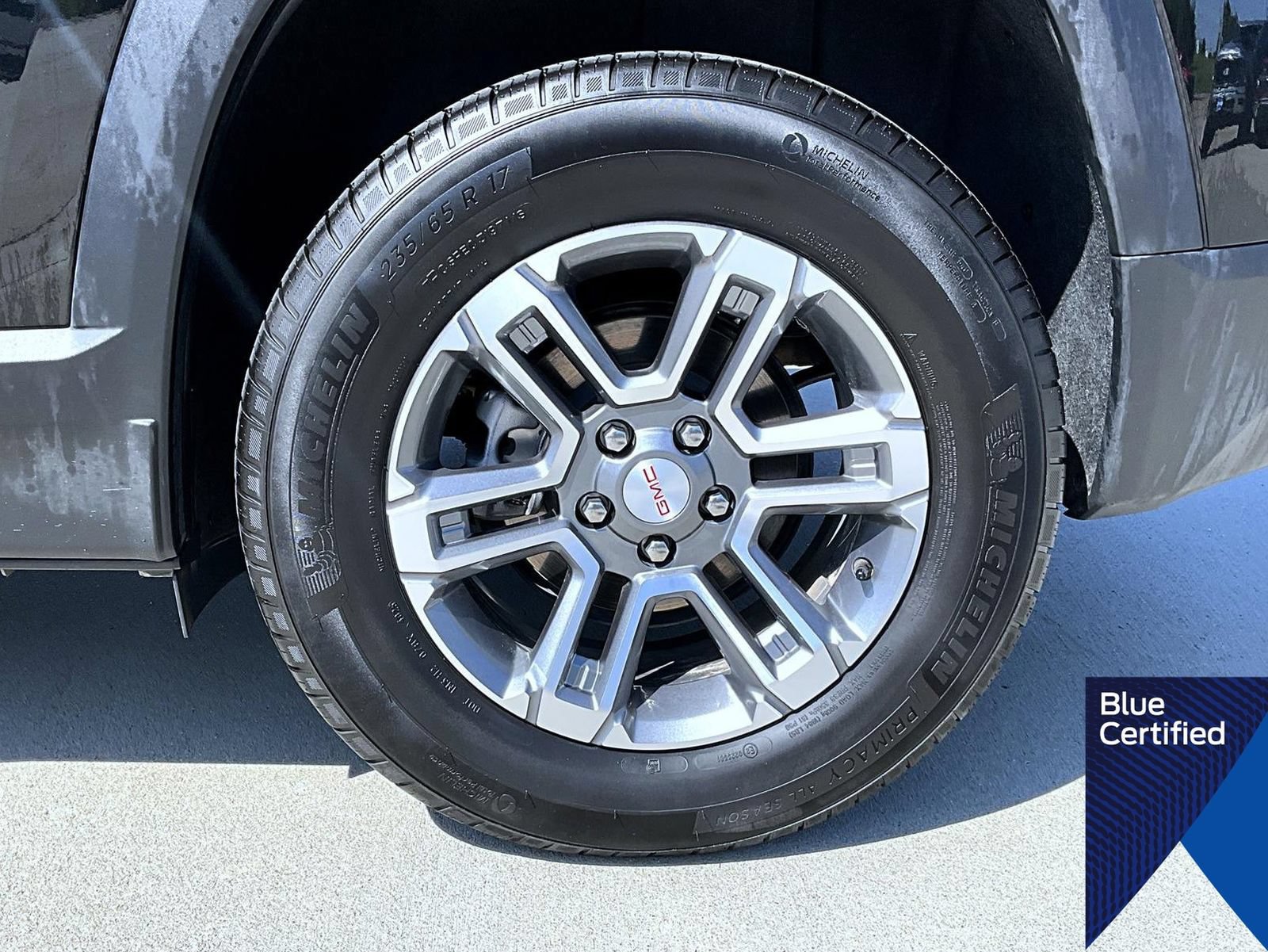 Used 2026 GMC Terrain Elevation AWD/4WD image 24