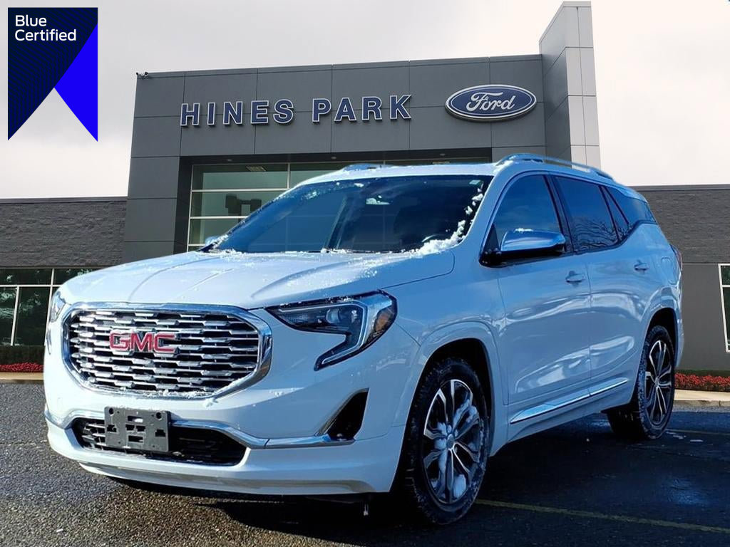 Used 2019 GMC Terrain Denali image 1