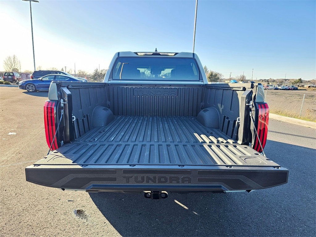 Used 2024 Toyota Tundra SR5 w/ TRD Sport Premium Package image 26