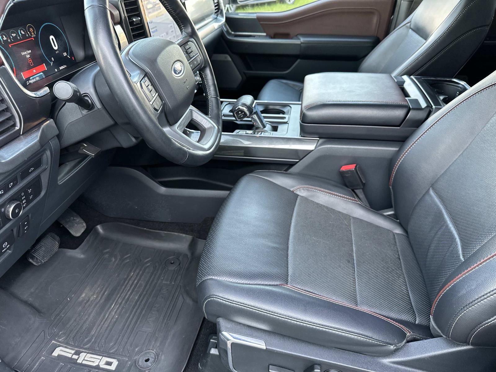 Certified 2022 Ford F150 Lariat image 11