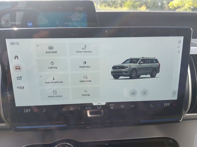 Certified 2025 Ford Expedition Max Active AWD/4WD image 21
