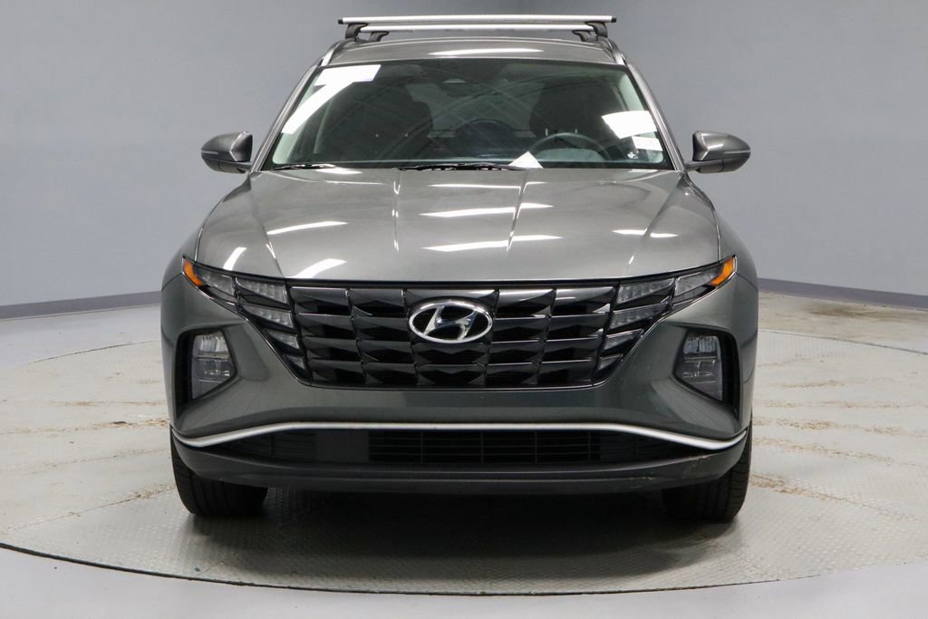 Used 2022 Hyundai Tucson SEL w/ Cargo Package AWD/4WD image 6