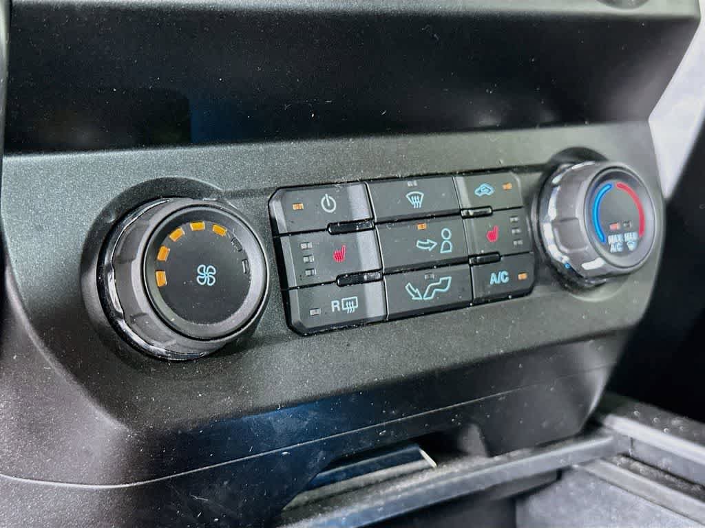 Certified 2020 Ford F150 XLT w/ Equipment Group 302A Luxury AWD/4WD image 18