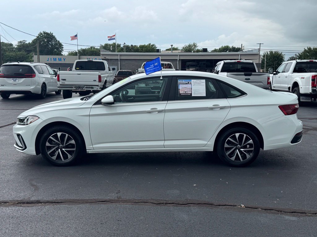 Used 2025 Volkswagen Jetta S FWD image 28