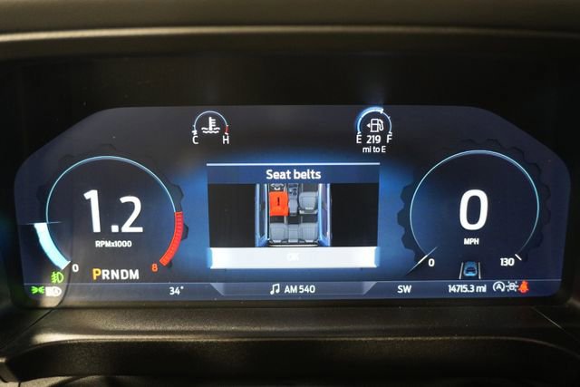 Certified 2024 Ford Ranger Lariat w/ Trailer Tow Package image 11