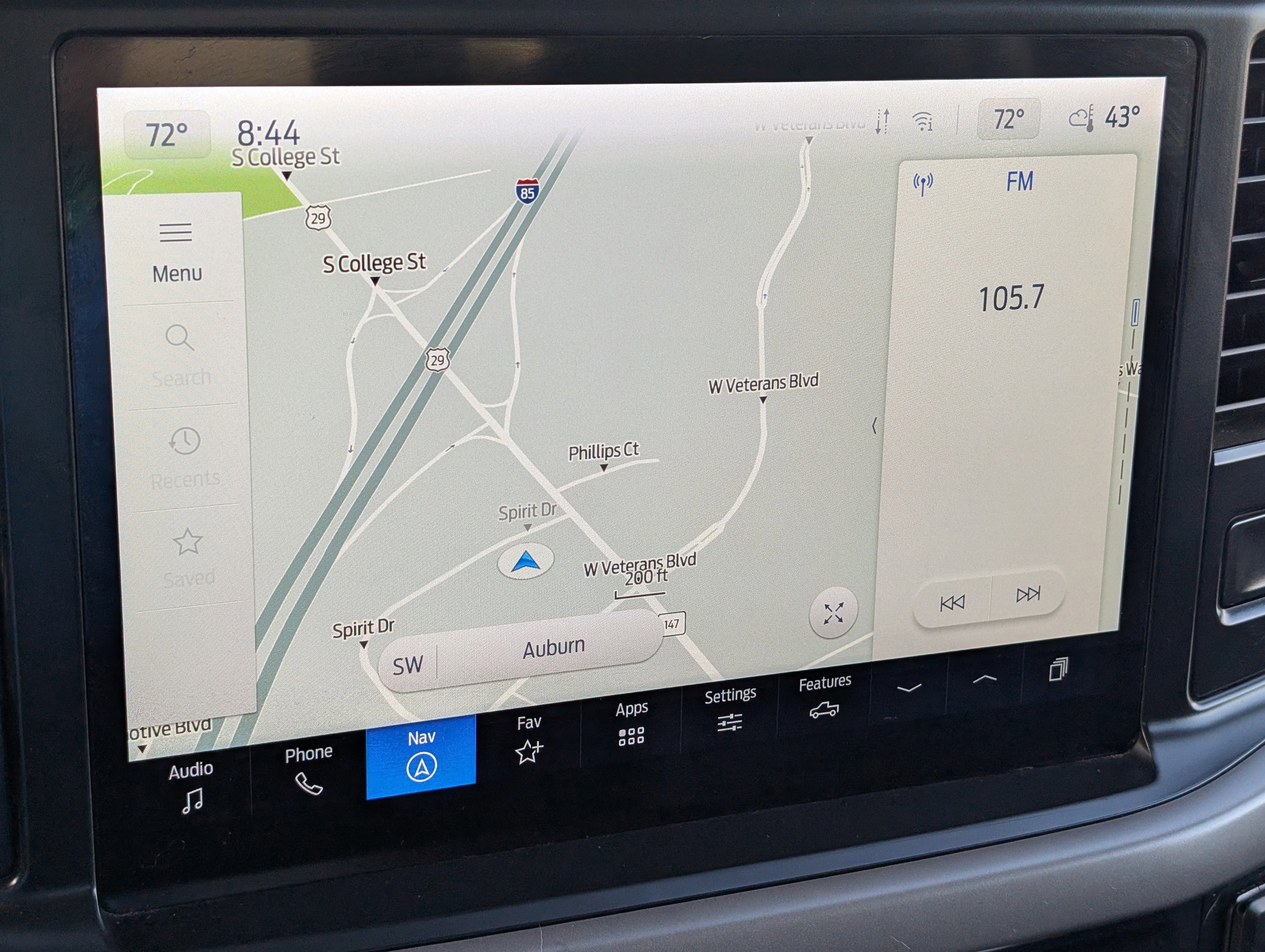 Certified 2024 Ford F150 XLT w/ Mobile Office Package image 24