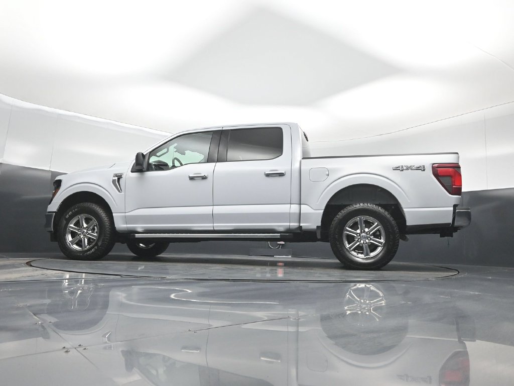 Certified 2025 Ford F150 XLT w/ Equipment Group 301A Standard AWD/4WD image 46