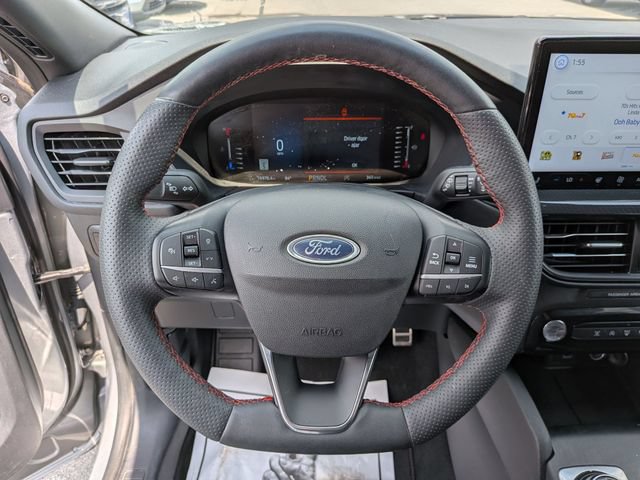 Certified 2023 Ford Escape ST-Line w/ Tech Pack #1 AWD/4WD image 9