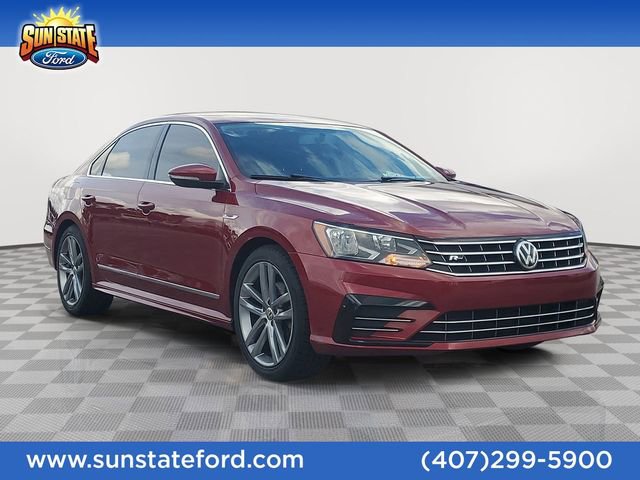 Used 2017 Volkswagen Passat 1.8T R-Line image 1