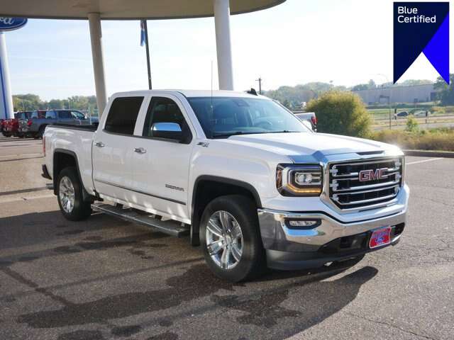 Used 2018 GMC Sierra 1500 SLT