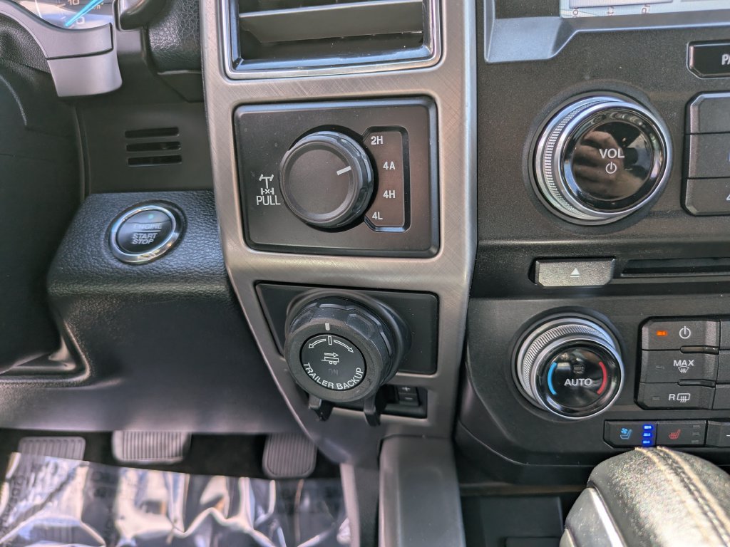 Certified 2018 Ford F150 Limited w/ Trailer Tow Package AWD/4WD image 29