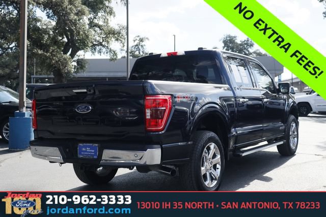 Certified 2021 Ford F150 XLT w/ Equipment Group 302A High AWD/4WD image 6