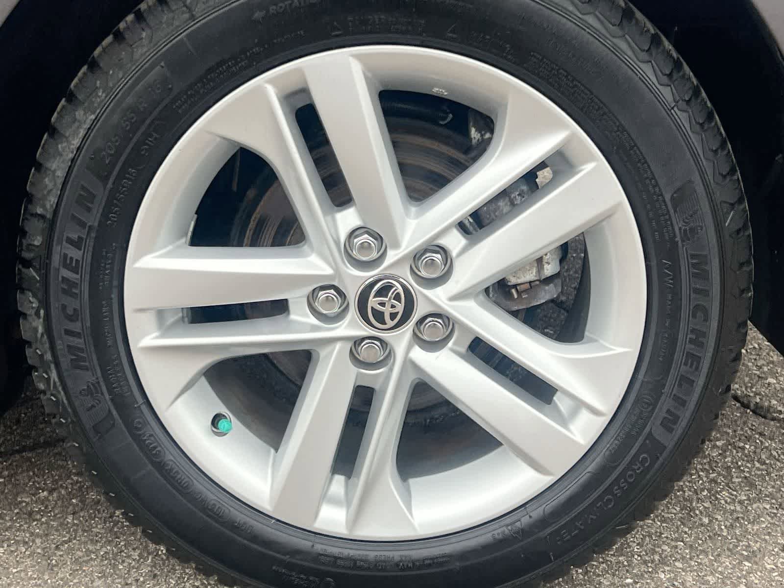 Used 2022 Toyota Corolla SE FWD image 14