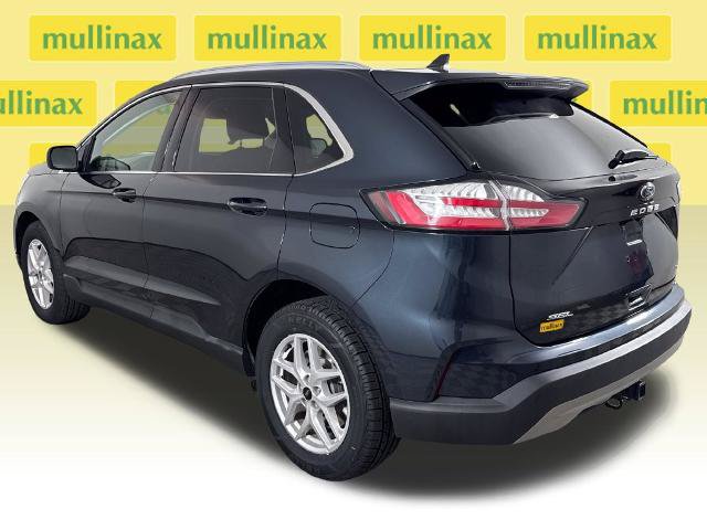Certified 2024 Ford Edge SEL w/ Convenience Package AWD/4WD image 11
