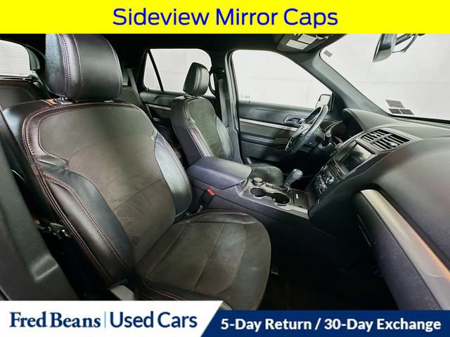 Certified 2018 Ford Explorer XLT w/ Equipment Group 202A image 35